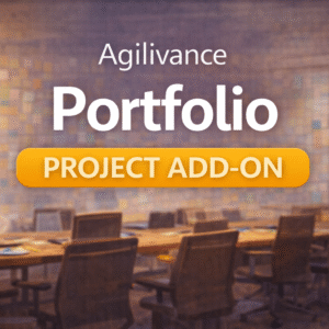 Agilivance Portfolio Project Add-On
